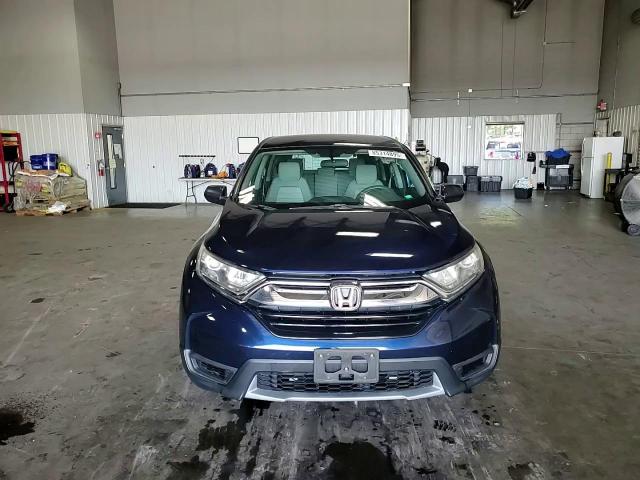 2017 Honda Cr-V Lx VIN: 5J6RW6H31HL003579 Lot: 85314895