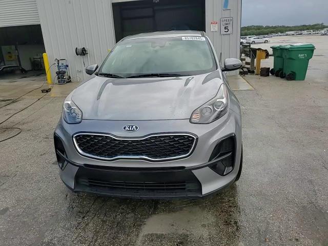 2021 Kia Sportage Lx VIN: KNDPM3AC2M7926667 Lot: 85782845
