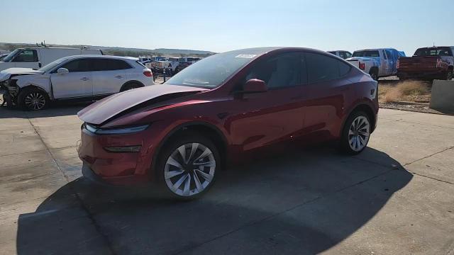 2026 Tesla Model Y VIN: 7SAYGDED1TA453289 Lot: 85735535