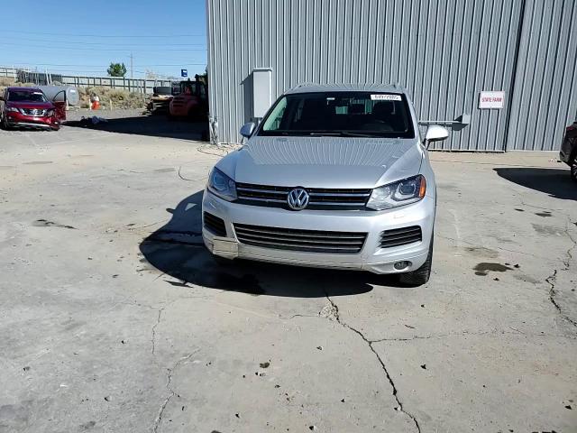 2013 Volkswagen Touareg V6 Tdi VIN: WVGEP9BP3DD012413 Lot: 84972005