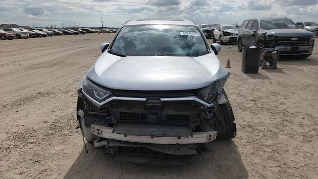 2021 Honda Cr-V Ex VIN: 2HKRW1H54MH416136 Lot: 87245475