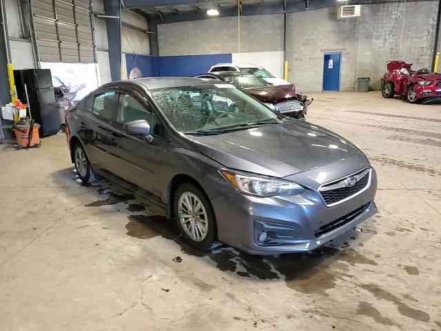 2017 Subaru Impreza Premium Plus VIN: 4S3GKAD63H3625192 Lot: 85132465