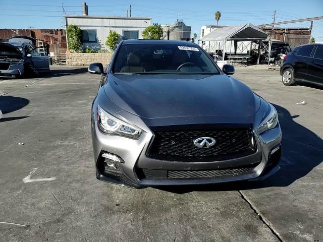2023 Infiniti Q50 Sensory VIN: JN1EV7CP5PM511007 Lot: 82592905
