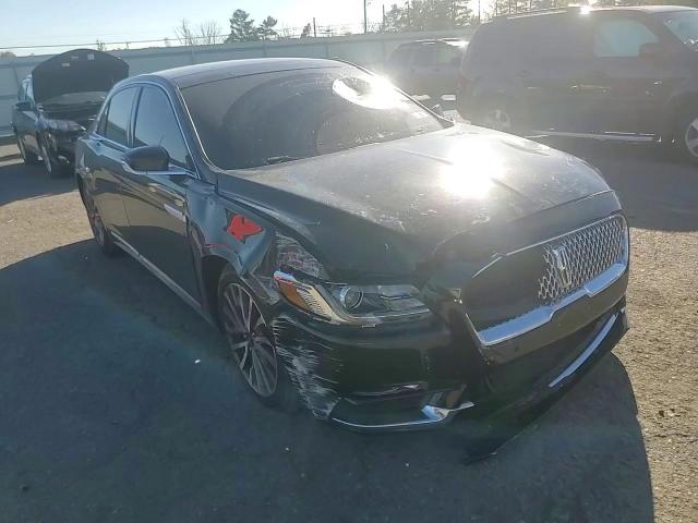 2017 Lincoln Continental Select VIN: 1LN6L9SK8H5609478 Lot: 86058875