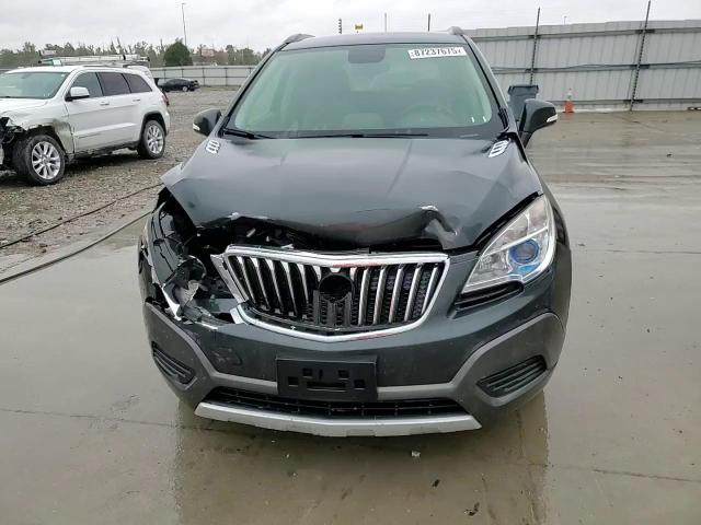 2016 Buick Encore VIN: KL4CJASB7GB655120 Lot: 87237675