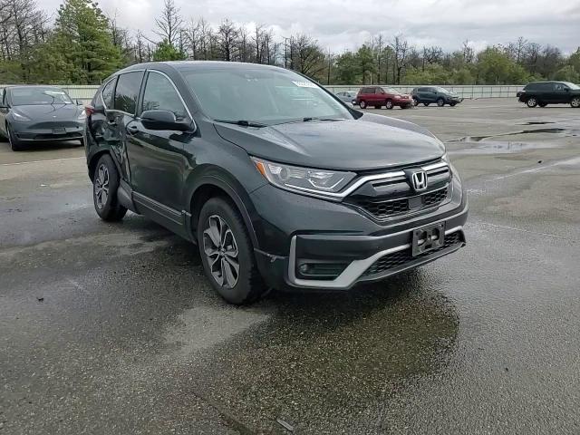 2021 Honda Cr-V Ex VIN: 2HKRW2H5XMH615861 Lot: 85323695