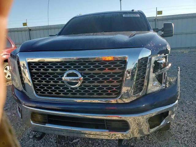 2017 Nissan Titan Xd Sl VIN: 1N6BA1F40HN535363 Lot: 85326995