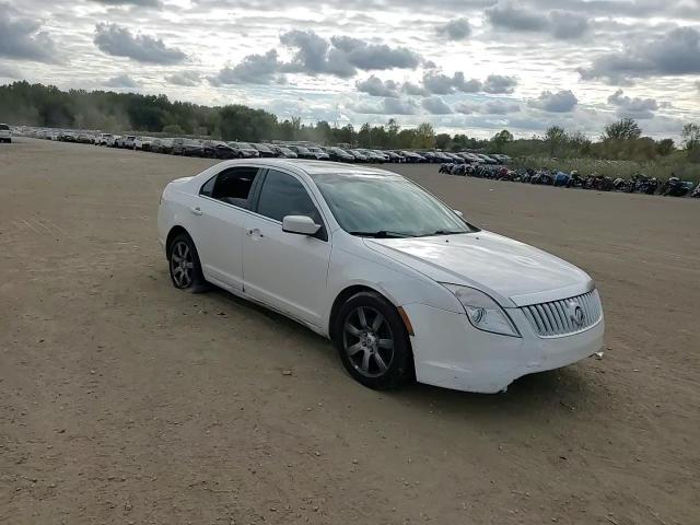2010 Mercury Milan Premier VIN: 3MEHM0CG6AR600540 Lot: 82502685