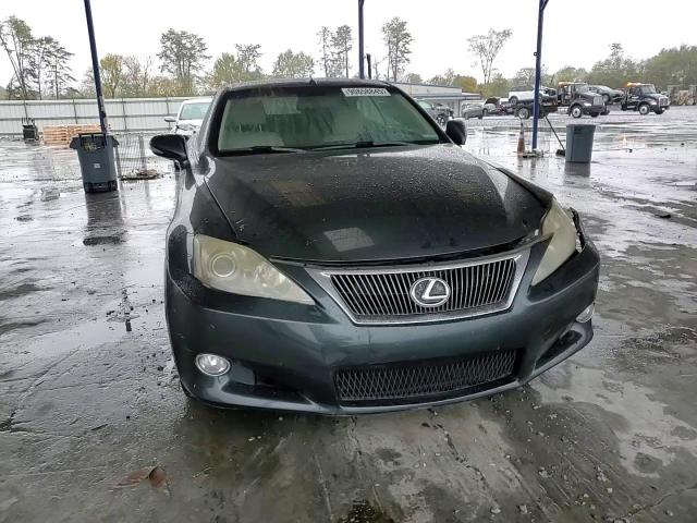 2010 Lexus Is 350 VIN: JTHFE2C21A2502380 Lot: 90658845