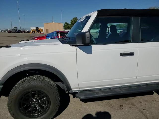 2022 Ford Bronco Base VIN: 1FMDE5BH6NLB72697 Lot: 85388465