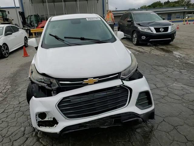 2018 Chevrolet Trax Ls VIN: 3GNCJKSB3JL260439 Lot: 85693745