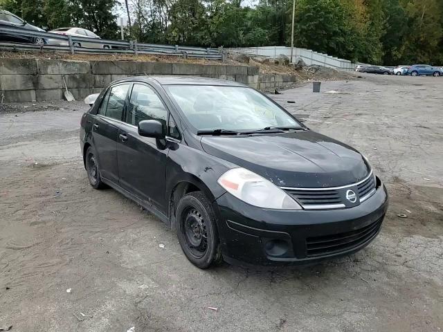 2008 Nissan Versa S VIN: 3N1BC11E38L387452 Lot: 82247275