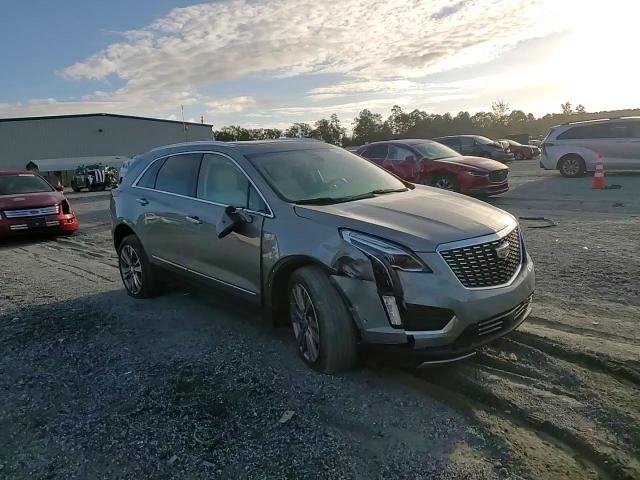 2024 Cadillac Xt5 Premium Luxury VIN: 1GYKNCRSXRZ737080 Lot: 82269905