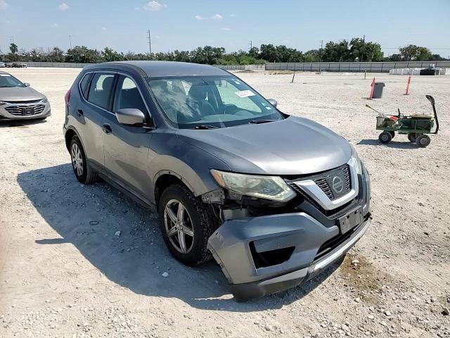 2017 Nissan Rogue S VIN: 5N1AT2MT2HC847085 Lot: 82228765