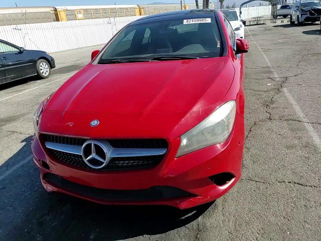 2014 Mercedes-Benz Cla 250 VIN: WDDSJ4EB2EN052074 Lot: 82459985