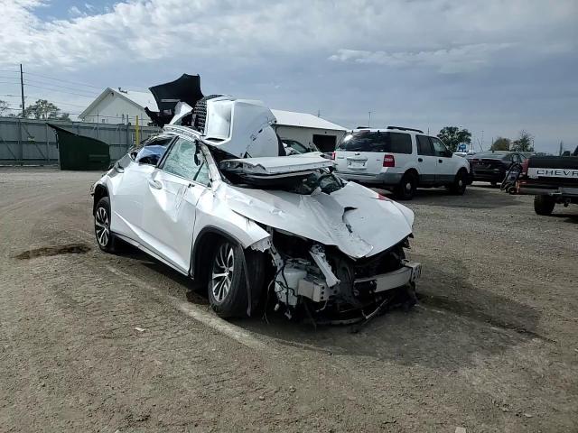 2021 Lexus Rx 350 VIN: 2T2HZMDA9MC283749 Lot: 87067105