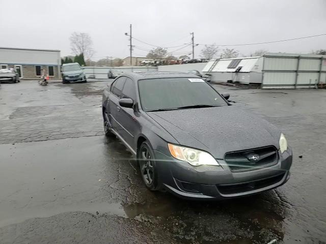 2009 Subaru Legacy 2.5I VIN: 4S3BL616297220413 Lot: 90396595