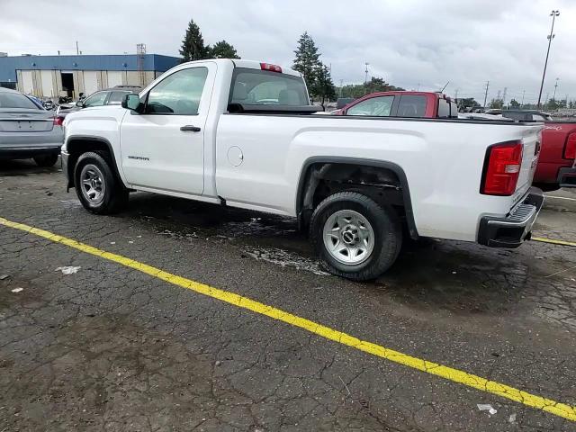 2016 GMC Sierra C1500 VIN: 1GTN1LEC7GZ900956 Lot: 84912225