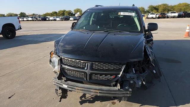 2018 Dodge Journey Se VIN: 3C4PDCAB1JT166830 Lot: 90318205