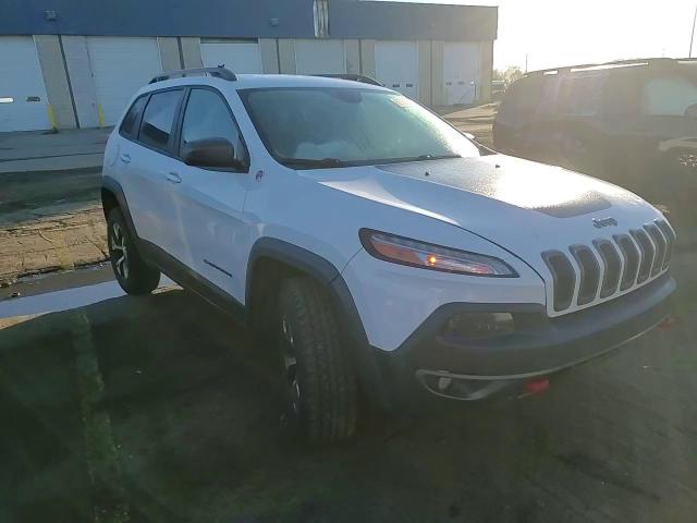 2015 Jeep Cherokee Trailhawk VIN: 1C4PJMBS5FW651891 Lot: 82362205