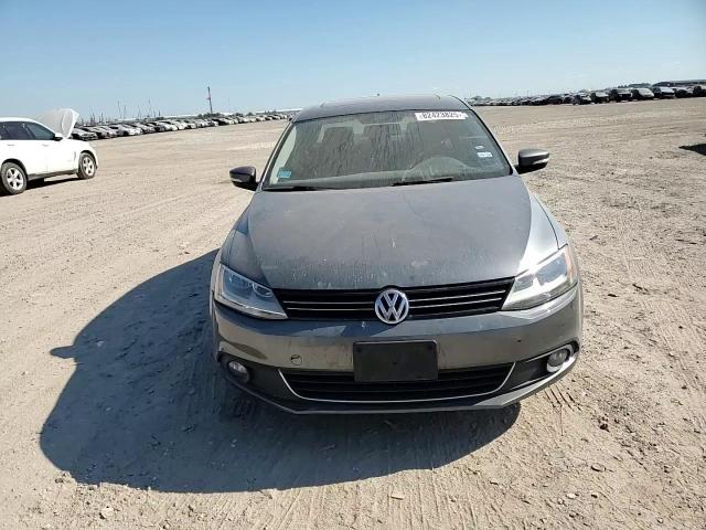 2012 Volkswagen Jetta Sel VIN: 3VWLX7AJ7CM321640 Lot: 82423825