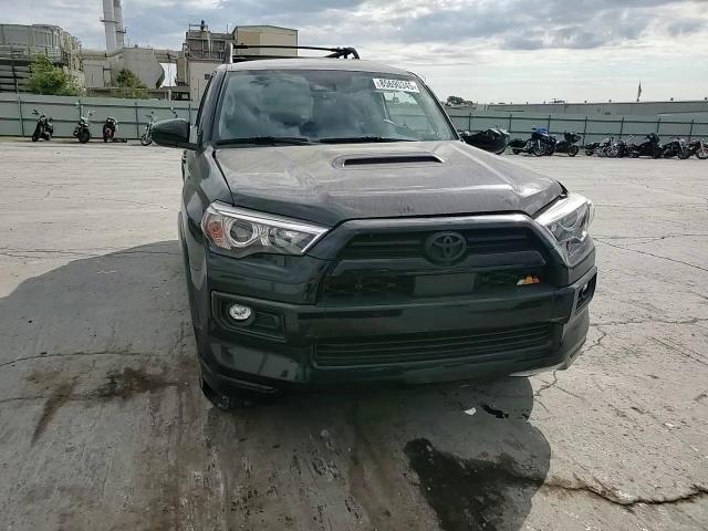 2022 Toyota 4Runner Sr5 Premium VIN: JTESU5JR8N6053133 Lot: 85690345