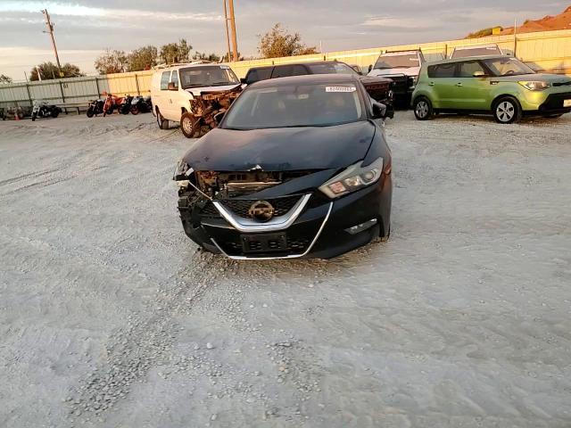 2017 Nissan Maxima 3.5S VIN: 1N4AA6AP6HC455709 Lot: 82400865