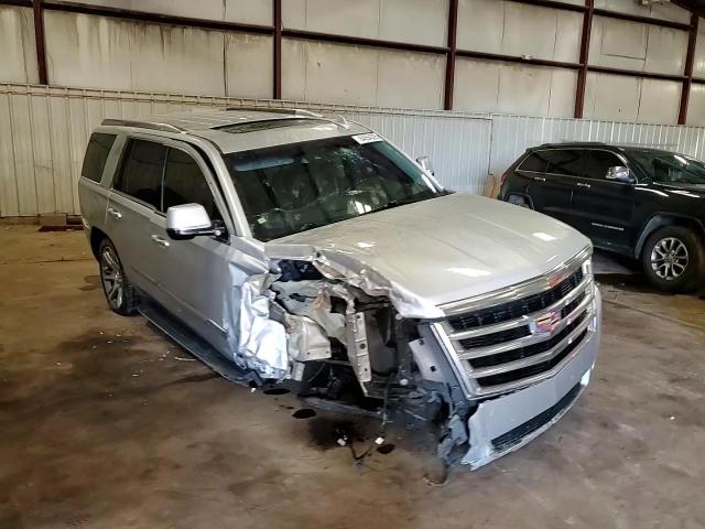 2016 Cadillac Escalade Luxury VIN: 1GYS4BKJ2GR480492 Lot: 84654325