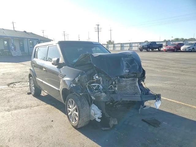 2013 Kia Soul + VIN: KNDJT2A67D7549220 Lot: 85528295