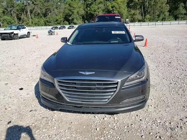 2017 Genesis G80 Base VIN: KMHGN4JE0HU210311 Lot: 90719375