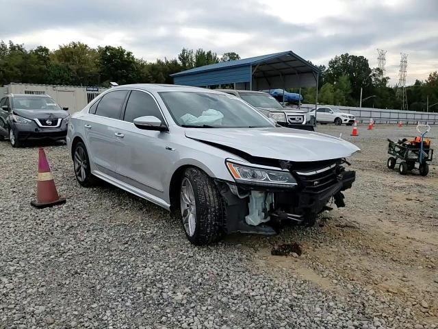 2019 Volkswagen Passat Se R-Line VIN: 1VWMA7A31KC013435 Lot: 86875365