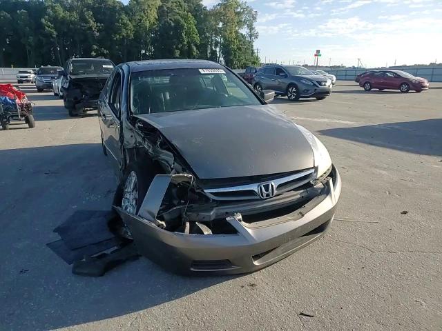 2006 Honda Accord Ex VIN: 1HGCM66516A042639 Lot: 81935685