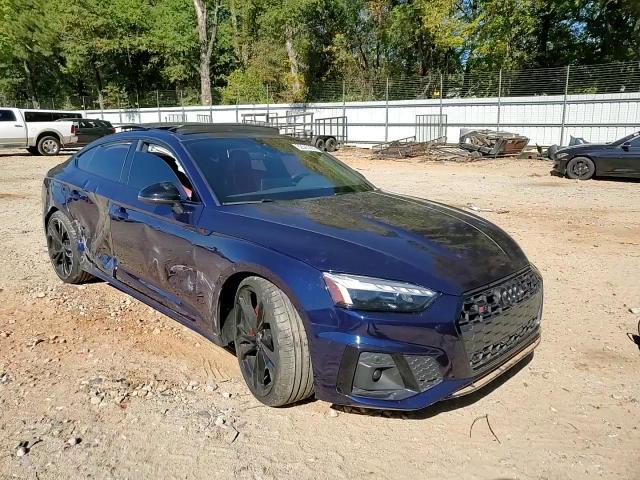 2021 Audi S5 Premium Plus VIN: WAUC4CF5XMA063111 Lot: 82543085