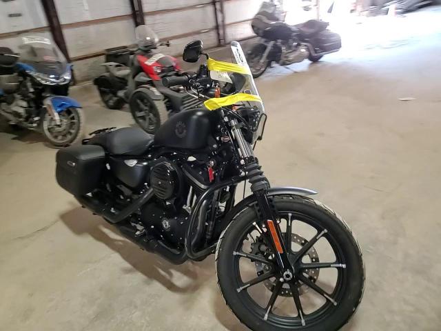 2022 Harley-Davidson Xl883 N VIN: 1HD4LE219NB414688 Lot: 85646765