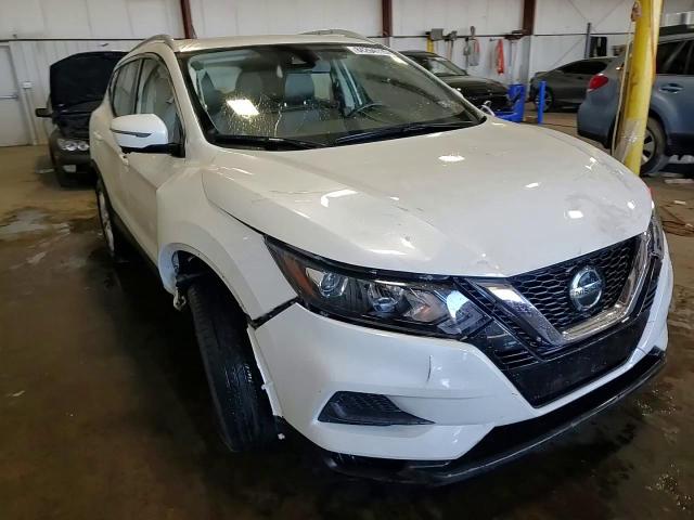 2022 Nissan Rogue Sport Sv VIN: JN1BJ1BW3NW484928 Lot: 84264115