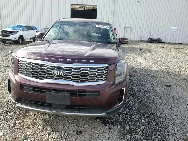 2020 Kia Telluride Ex VIN: 5XYP3DHC0LG040766 Lot: 85508755