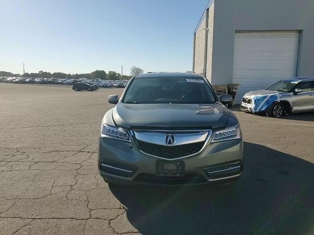 2014 Acura Mdx Technology VIN: 5FRYD4H4XEB024769 Lot: 85732905