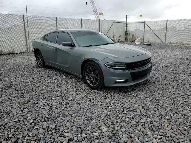 2018 Dodge Charger Gt VIN: 2C3CDXJG1JH235742 Lot: 82243895
