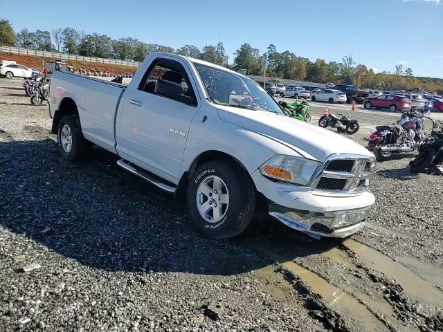 2010 Dodge Ram 1500 VIN: 3D7JB1EPXAG103049 Lot: 93315315