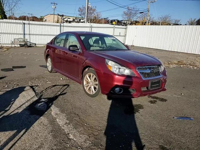 2014 Subaru Legacy 2.5I VIN: 4S3BMBA61E3027743 Lot: 90047595