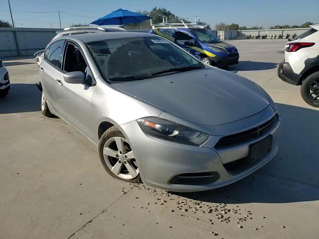 2015 Dodge Dart Sxt VIN: 1C3CDFBB3FD128760 Lot: 85487495