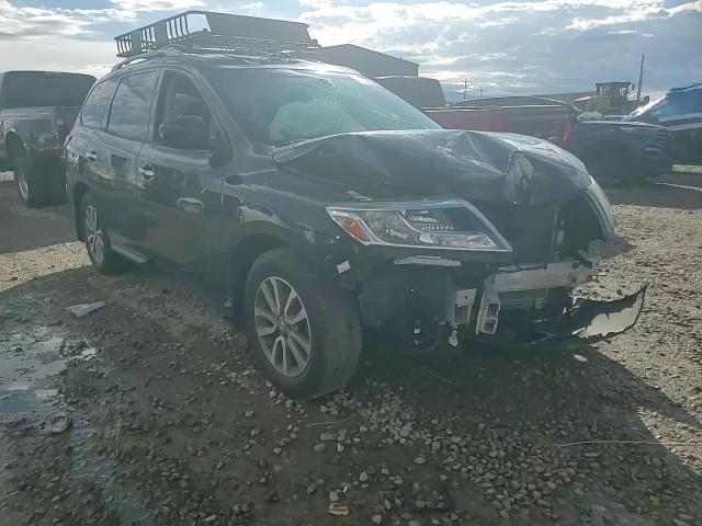 2014 Nissan Pathfinder S VIN: 5N1AR2MM9EC610192 Lot: 82350595