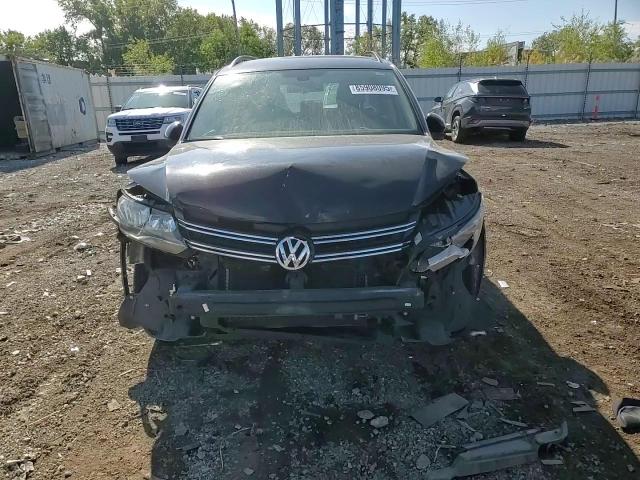 2017 Volkswagen Tiguan S VIN: WVGAV7AX9HK001881 Lot: 85908095