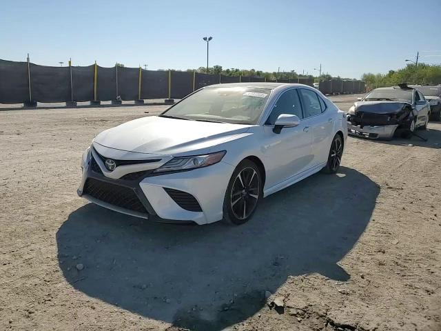 2019 Toyota Camry Xse VIN: 4T1B61HK8KU808476 Lot: 82347355