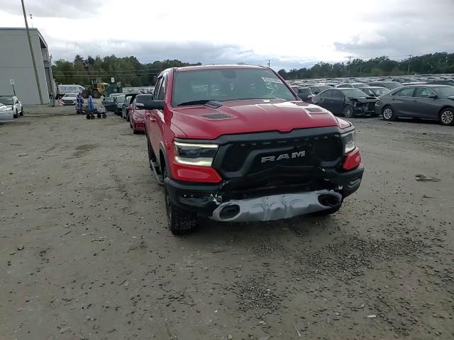 2019 Ram 1500 Rebel VIN: 1C6SRFLT8KN629560 Lot: 82457005
