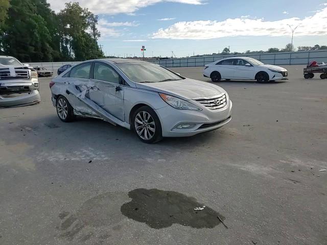 2013 Hyundai Sonata Se VIN: 5NPEC4AB4DH561797 Lot: 81836885