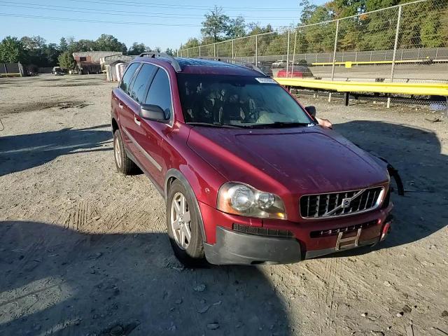 2005 Volvo Xc90 VIN: YV1CZ592451172953 Lot: 86288925