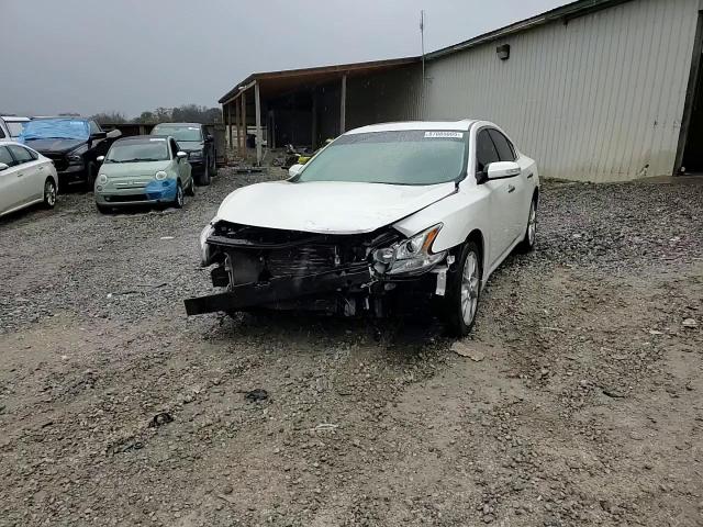 2014 Nissan Maxima S VIN: 1N4AA5AP7EC908225 Lot: 87085085