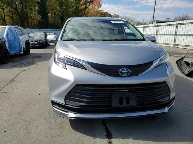 2021 Toyota Sienna Le VIN: 5TDKRKEC5MS041658 Lot: 87104395