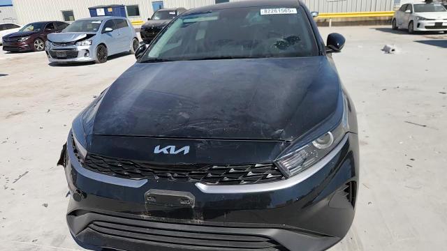 2023 Kia Forte Lx VIN: 3KPF24AD0PE602119 Lot: 82261565